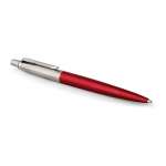Parker Jotter Kensington Red Chrome Trim BP Pen