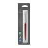 Parker Jotter Kensington Red Chrome Trim BP Pen