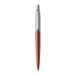 Parker Jotter Chelsea Ornge Chrome Clr Trim BP Pen