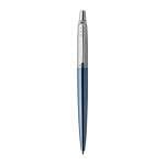 Parker Jotter Waterloo Blue Chrome Clr Trim BP Pen