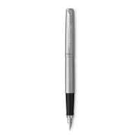 Parker Jotter FP Stnless Steel/Chrome Colour Trim