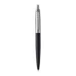 Parker Jotter XL Matte Black Chrome Trim BP Pen