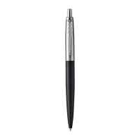 Parker Jotter XL Matte Black Chrome Trim BP Pen