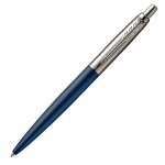 Parker Jotter XL Ballpoint Matt Blue Chrome Trim Giftbox