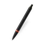 Parker IM Vibrant Ring Orange Ballpoint Pen