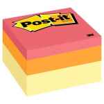 Post-It Notes Cube Candy 76 x 76mm