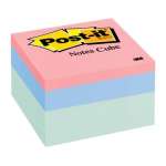 Post-It Notes Cube Poppywave 76 x 76mm