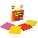 Post-It Super Sticky Notes Miami 76 x 76mm 3-Pack