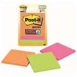 Post-It Super Sticky Notes Rio De Janeiro 76 x 76mm 3-Pack