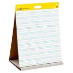 Post-It Easel Pad Primary Ruled 508 x 584mm
