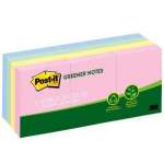 Post-It Greener Notes Helsinki 38mm x 48mm 12-Pack