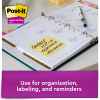 Post-It Super Sticky Notes Canary Yellow 76 x 76mm 12-Pack