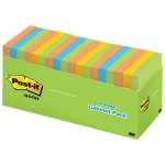 Post-It Notes Jaipur 76 x 76mm 18-Pack