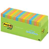 Post-It Notes Jaipur 76 x 76mm 18-Pack