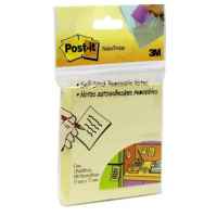 Post-It Notes Yellow 76 x 76mm - Box of 12