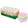 Post-It Greener Notes Sweet Sprinkles 76 x 76mm 24-Pack