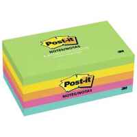 Post-It Notes Jaipur 76 x 127mm 5-Pack