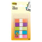 Post-It Flags 5 Colours 12 x 43mm 100-Pack