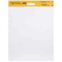 Post-It Self-Stick Wall Pad 508 x 584mm 2-Pack