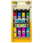  Post-It Flags Assorted Sizes & Colours Value Pack