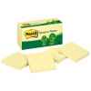 Post-It Greener Notes Canary Yellow 76 x 76mm 12-Pack