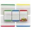 Post-It Tabs Assorted Sizes and Colours Value Pack