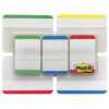 Post-It Tabs Assorted Sizes and Colours Value Pack