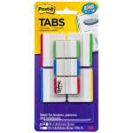 Post-It Tabs Assorted Sizes and Colours Value Pack