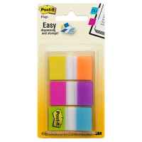 Post-It Flags Bright Colours 25 x 43mm 3-Pack