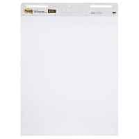 Post-It Easel Pads White 635 x 775mm 2-Pack