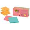 Post-It Pop-up Notes Cape Town 76 x 76mm 6-Pack