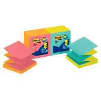 Post-It Pop-up Notes Cape Town 76 x 76mm 12-Pack