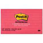 Post-It Notes Cape Town 76 x 127mm 5-Pack