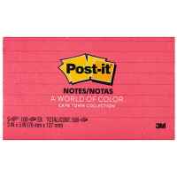 Post-It Notes Cape Town 76 x 127mm 5-Pack