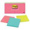 Post-It Lined Notes Cape Town 76 x 76mm 6-Pack