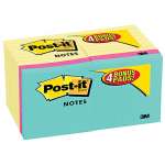 Post-It Notes Rio De Janeiro 76 x 76mm 18-Pack