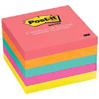 Post-It Notes Cape Town 76 x 76mm 5-Pack