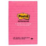 Post-It Lined Notes Cape Town 101 x 152mm 3-Pack
