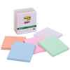 Post-It Super Sticky Notes Bali Recycled 76 x 76mm 5-Pack