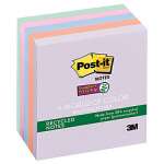 Post-It Super Sticky Notes Bali Recycled 76 x 76mm 5-Pack