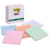 Post-It Lined Super Sticky Notes Bali Recycled 101 x 101mm 6-Pack