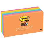 Post-It Super Sticky Notes Rio De Janeiro 76 x 76mm 12-Pack