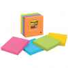 Post-It Super Sticky Notes Rio De Janeiro 76 x 76mm 5-Pack