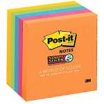 Post-It Super Sticky Notes Rio De Janeiro 76 x 76mm 5-Pack