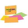 Post-It Lined Super Sticky Notes Rio De Janeiro 203 x 152mm 4-Pack