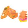 Post-It Super Sticky Pop-up Notes Rio De Janeiro 76 x 76mm 18-Pack