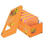 Post-It Super Sticky Pop-up Notes Rio De Janeiro 76 x 76mm 18-Pack