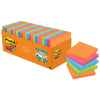 Post-It Super Sticky Notes Rio De Janeiro 76 x 76mm 24-Pack