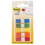 Post-It Flags Assorted Colours 12 x 45mm 5-Pack