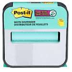 Post-It Steel Top Pop-up Note Dispenser - Grey